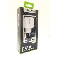 iPhone Charger 2.1A - Volcano V-90